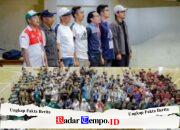 LDII Kota Batu Gelar Olahraga Futsal, Bertajuk “Liga Karakter Luhur”