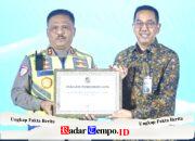 Jasa Raharja Perkuat Kolaborasi Lintas Sektor untuk Tingkatkan Kepatuhan dan Keselamatan lalu Lintas