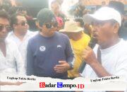 MASYARAKAT RESAH ULAH LSM DI PAMEKASAN BUBARKAN LSM