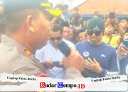 GEGER WARGA PEMEKASA, LSM BUBARKAN RESAHKAN MASYARAKAT DAN PERUSAHAAN DI PAMEKASAN