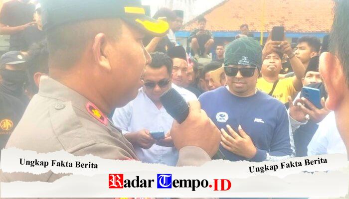 GEGER WARGA PEMEKASA, LSM BUBARKAN RESAHKAN MASYARAKAT DAN PERUSAHAAN DI PAMEKASAN