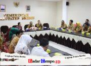 Dukung Swasembada Pangan, DPRD Jateng Bahas Strategi Pertanian Progresif di Brebes