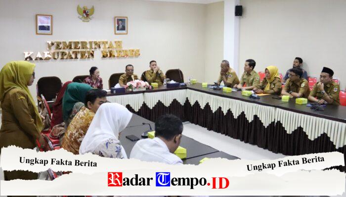 Dukung Swasembada Pangan, DPRD Jateng Bahas Strategi Pertanian Progresif di Brebes