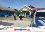 Satlantas Polres Pulang Pisau Gelar Patroli Presisi & Pengawalan Sppg — Situasi Aman, Lancar, Dan Terkendali