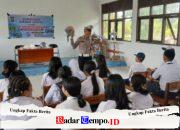 Dikmas Lantas, Bagi Pelajar SMP Negeri 1 Bukit Rawi