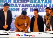 Pemkab Tegal Jalin Kerja Sama Regional Pengolahan Sampah Menjadi Energi Listrik