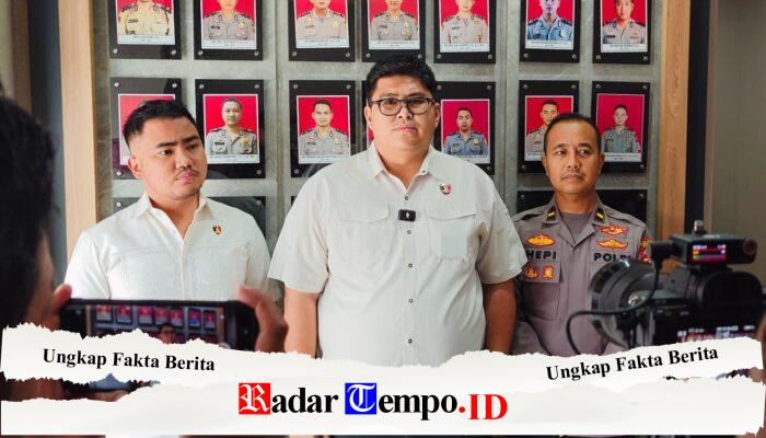 Polres Gresik Amankan 1 DPO Gangster Pelaku Pengeroyokan