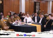 Sinergi Tegal Raya, Teken Kerja Sama Pengolahan Sampah Jadi Energi Listrik