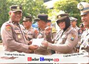 Kehangatan di Polres Tuban: AKBP Alaiddin Meriahkan Ulang Tahun Anggota, Dorong Soliditas