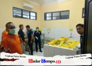 Satreskrim Polres Sampang Gelar Olah TKP Lanjutan Penemuan Kerangka Manusia di Camplong