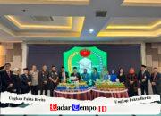 Dirut Bank Kalbar Hadiri Peringatan HUT ke-69 Pemprov Kalbar