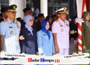 Dankodaeral XII Hadiri Upacara HUT ke-69 Pemprov Kalbar, Teguhkan Sinergi Membangun Kalimantan Barat Sejahtera