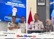 Purna Tugas Lima Pegawai, Rutan Kelas I Surabaya Tegaskan Penghormatan atas Dedikasi dan Regenerasi Kepemimpinan