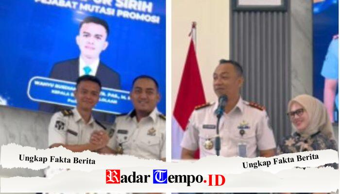 Purna Tugas Lima Pegawai, Rutan Kelas I Surabaya Tegaskan Penghormatan atas Dedikasi dan Regenerasi Kepemimpinan