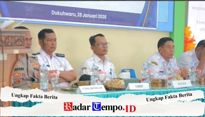 Musrenbang Dukuhwaru Wadah Aspirasi Warga Susun RKPD, Kabupaten Tegal 2027