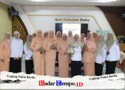 Ubah Sampah Jadi Berkah, DWP Dinbudpar Brebes Gelar Pelatihan Eco Enzyme dan Pererat Silaturahmi