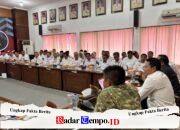 Pemkab Sidoarjo di percepatan pembangunan koperasi merah putih