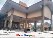 PEMBANGUNAN REHAB PENDOPO, BALAI DESA KARANGKEDAWANG TEREALISASI DENGAN BAIK