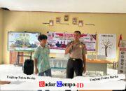 Resmi Dimulai: Polres Pulpis Sosialisasikan Pendaftaran Calon Anggota Polri Tahun Anggaran 2026