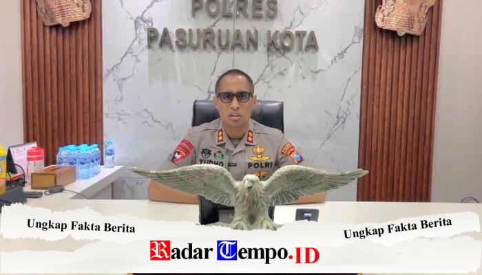 Polres Pasuruan Kota Bersama Tokoh Masyarakat, Tegaskan Komitmen Berantas Perjudian