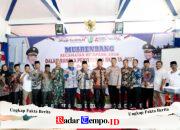 Sekda Sampang, Tegaskan Pembangunan 2027 Ketapang Didorong Jadi Pusat Pertumbuhan Baru