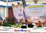 Wabup Ahmad Mahfudz, Musrenbang Banyuates Harus Berdampak Nyata