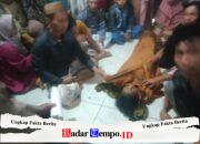 Pamit Keanaknya Pergi Mencari Rumput, Warga Karang Penang Berakhir Tewas di Waduk