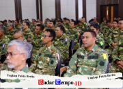 Rangkaian HPN 2026, PWI dan Kemenhan Gelar Retret Perkuat Pers Profesional dan Berwawasan Kebangsaan