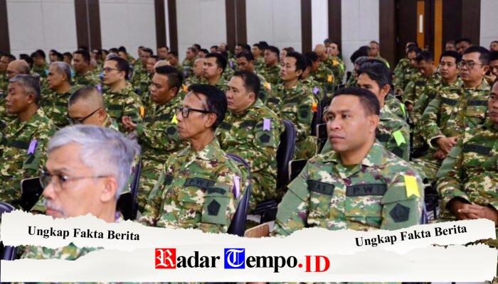 Rangkaian HPN 2026, PWI dan Kemenhan Gelar Retret Perkuat Pers Profesional dan Berwawasan Kebangsaan