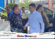 Komisi II DPR RI Lakukan Kunjungan Kerja Spesifik ke Bank Kalbar
