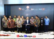 OJK TEGASKAN KOMITMEN PERKUAT TRANSPARANSI DAN INTEGRITAS PASAR MODAL INDONESIA