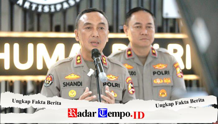 Polri Beri Apresiasi Atas Dukungan seluruh elemen Masyarakat Terkait Posisi Polri di Bawah Presiden