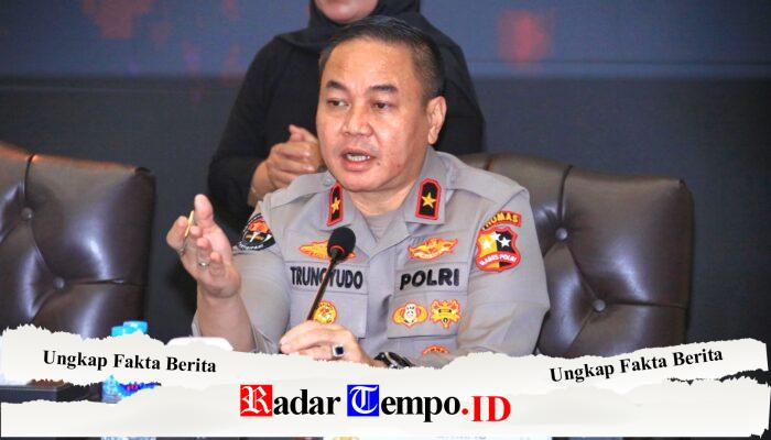Polda DIY Nonaktifkan, Sementara Kapolresta Sleman Berdasarkan Rekomendasi ADTT