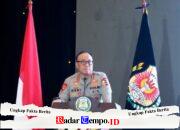 Wakapolri Tegaskan Polri di Bawah Presiden Sah Konstitusi, PP Polri Nyatakan Komitmen Tegak Lurus Jaga Marwah Institusi