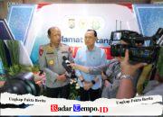 Kapolda Jatim Tegaskan Komitmen, Dukung Reformasi Polri