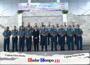 Tingkatkan Kesiagaan Darurat di Laut, TNI AL Resmikan Fasilitas Damage
