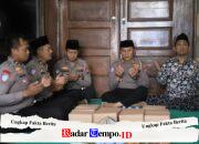 Satlantas Polres Kediri Kota Gelar Doa Bersama Jelang Operasi Keselamatan Semeru 2026