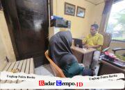 Gunakan Ruang Kerja untuk Live TikTok, Brigadir Ayu Wandira Terancam Sanksi Tegas dari Kapolres Sampang