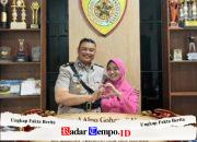 Kompol Alpo Gohan, S.H., Perwira Polri Berintegritas Tinggi yang Menginspirasi dengan Kepemimpinan Humanis dan Profesional