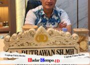 BRAVO” AKP Adik Agus Putrawan, S.H., M.H : Sikat Habis Tidak Ada Ampun Bagi Bandar dan Pengedar Narkoba Jenis Sabu