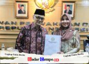 Anggota Komite III DPD RI Lia Istifhama Apresiasi Pembenahan Penyelenggaraan Haji oleh Kementerian Haji dan Umrah