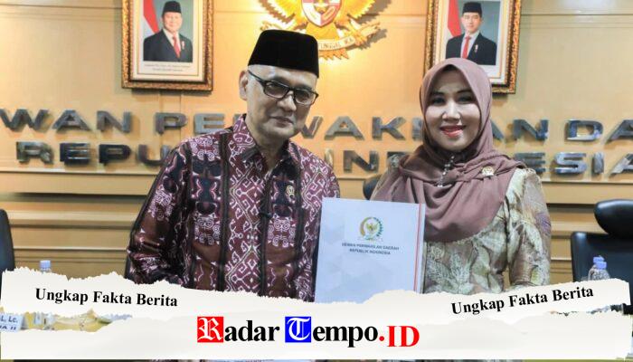 Anggota Komite III DPD RI Lia Istifhama Apresiasi Pembenahan Penyelenggaraan Haji oleh Kementerian Haji dan Umrah