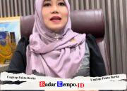 Senator Jatim Ning Lia Istifhama Dukung Polri di Bawah Presiden, Ajak Masyarakat Percaya Kemandirian Kepolisian untuk Lindungi Negara