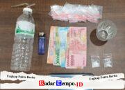 Pengedar Sabu di Talango Dibekuk Polisi