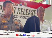 Satu Pelaku Jambret Berhasil Diamankan Polsek Sukomanunggal, Satu Pelaku Masih DPO