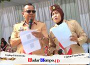 Pesta Siaga Kwarcab Brebes, Ruang Ceria Tumbuhkan Pramuka Berkarakter