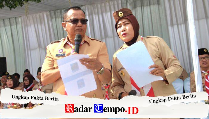 Pesta Siaga Kwarcab Brebes, Ruang Ceria Tumbuhkan Pramuka Berkarakter