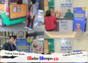 Polantas Menyapa Satlantas Polresta Sidoarjo Hadirkan Samsat Keliling Layanan Pajak Kini Lebih Dekat, Cepat, dan Bersahabat