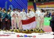 Berprestasi di Ajang Olahraga Internasional, Personel Ditsamapta Polda Sulsel Terima Apresiasi Kapolri