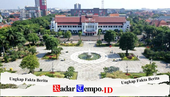 Pemkot Surabaya Pengembang Tak Patuh Aturan Ke Publik Akan Blacklist